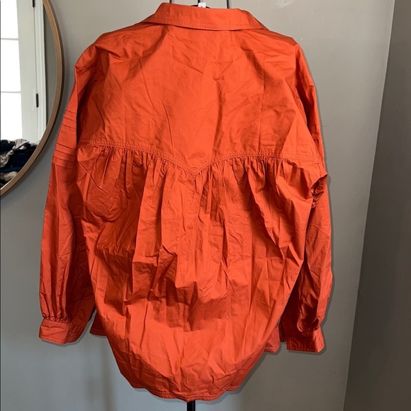 Hunter Bell The Evangeline Shirt Size S - Picture 6 of 11